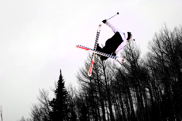 Hoot Brown Terrain Park 1