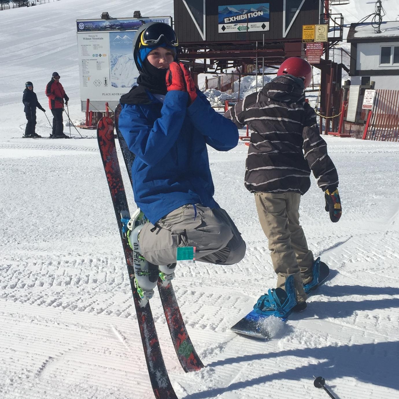 Hoping for a good year