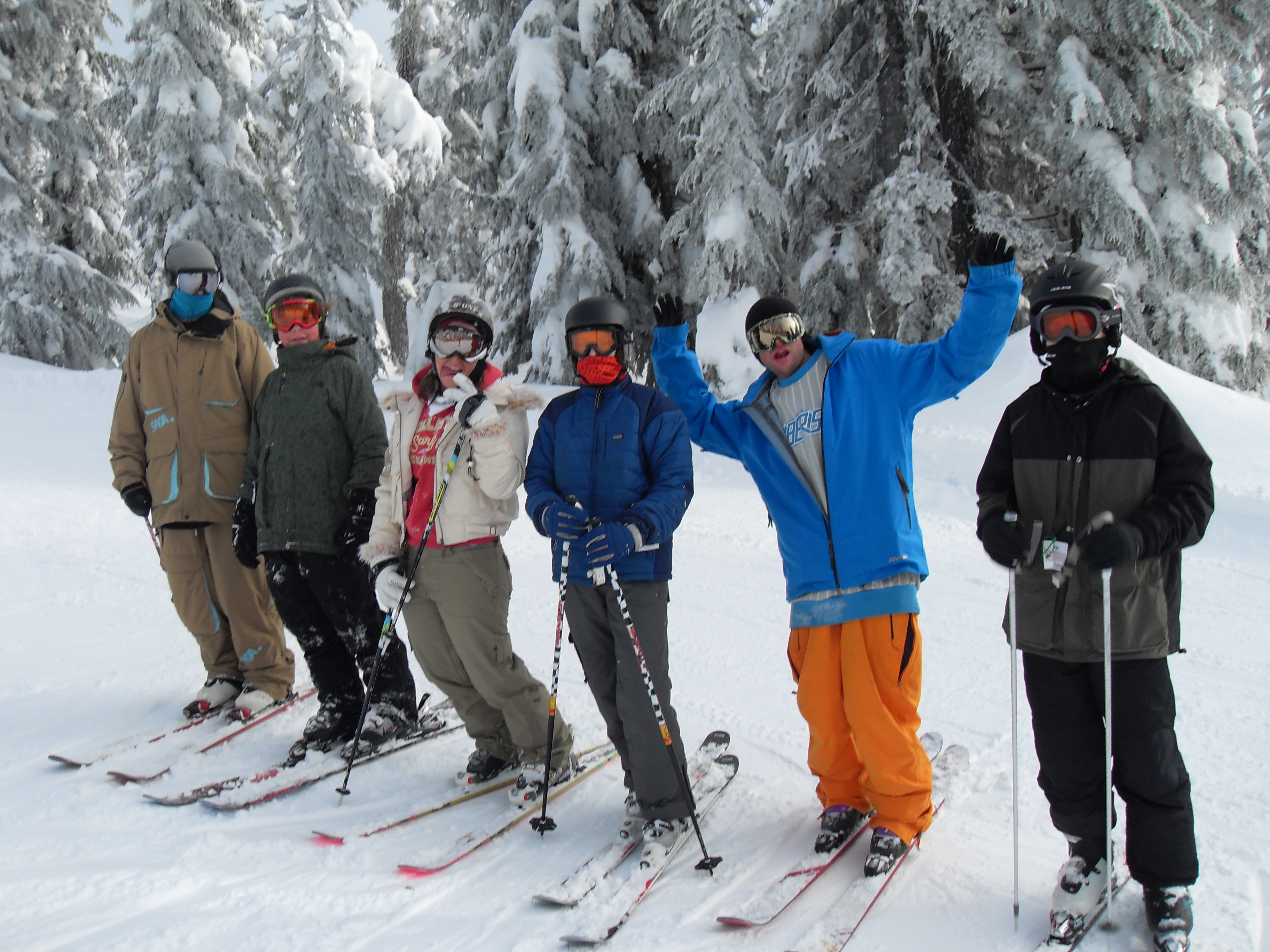 Hornbeck and Windells Campers