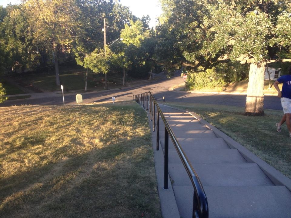 Hornbeck hit it first