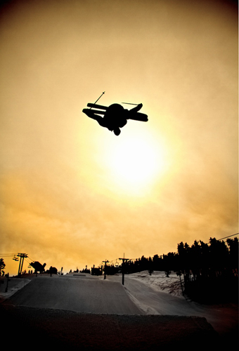 Hornbeck Tail Blunt Cork 3