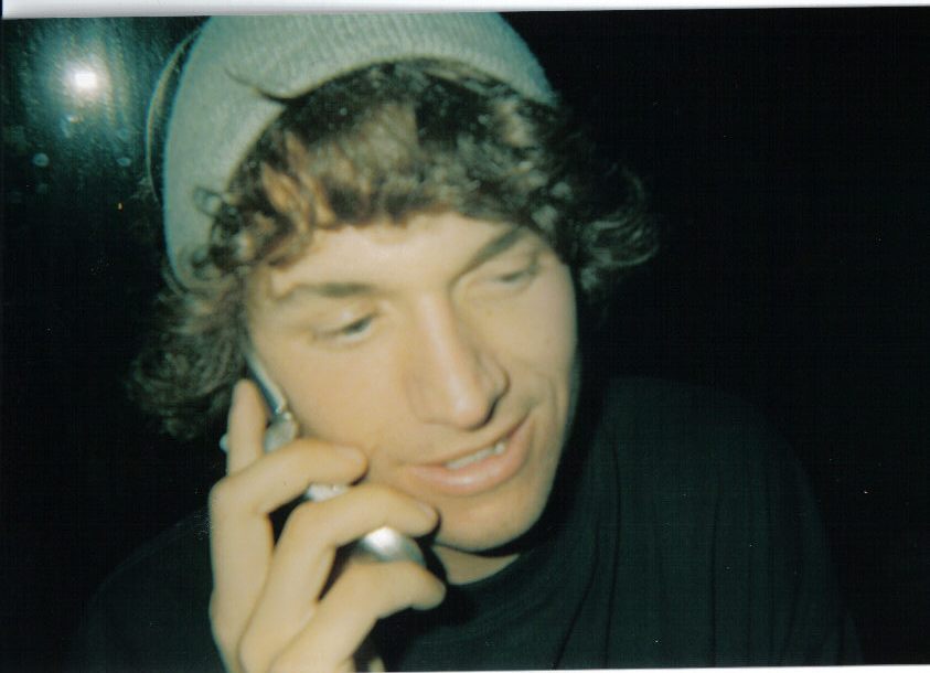 Hornbeck, Up Close and Personal