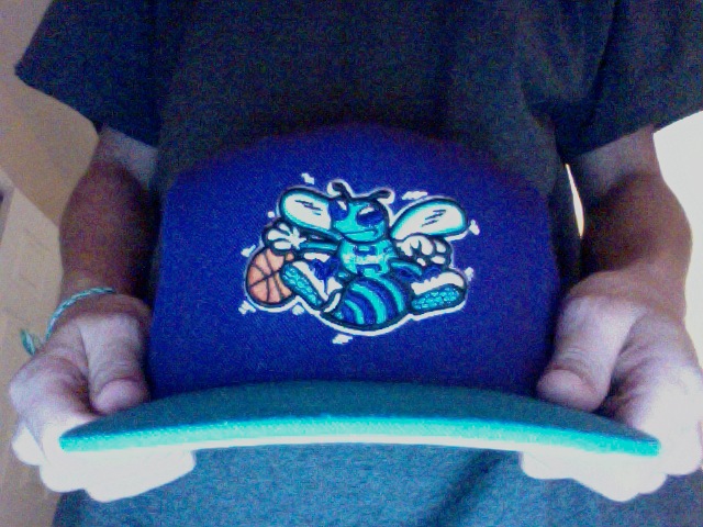 Hornets snapback