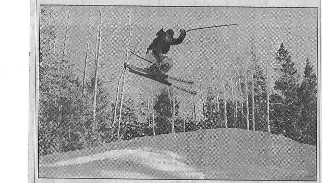 Horsin' around in the park a year or so ago, sorry about the quality