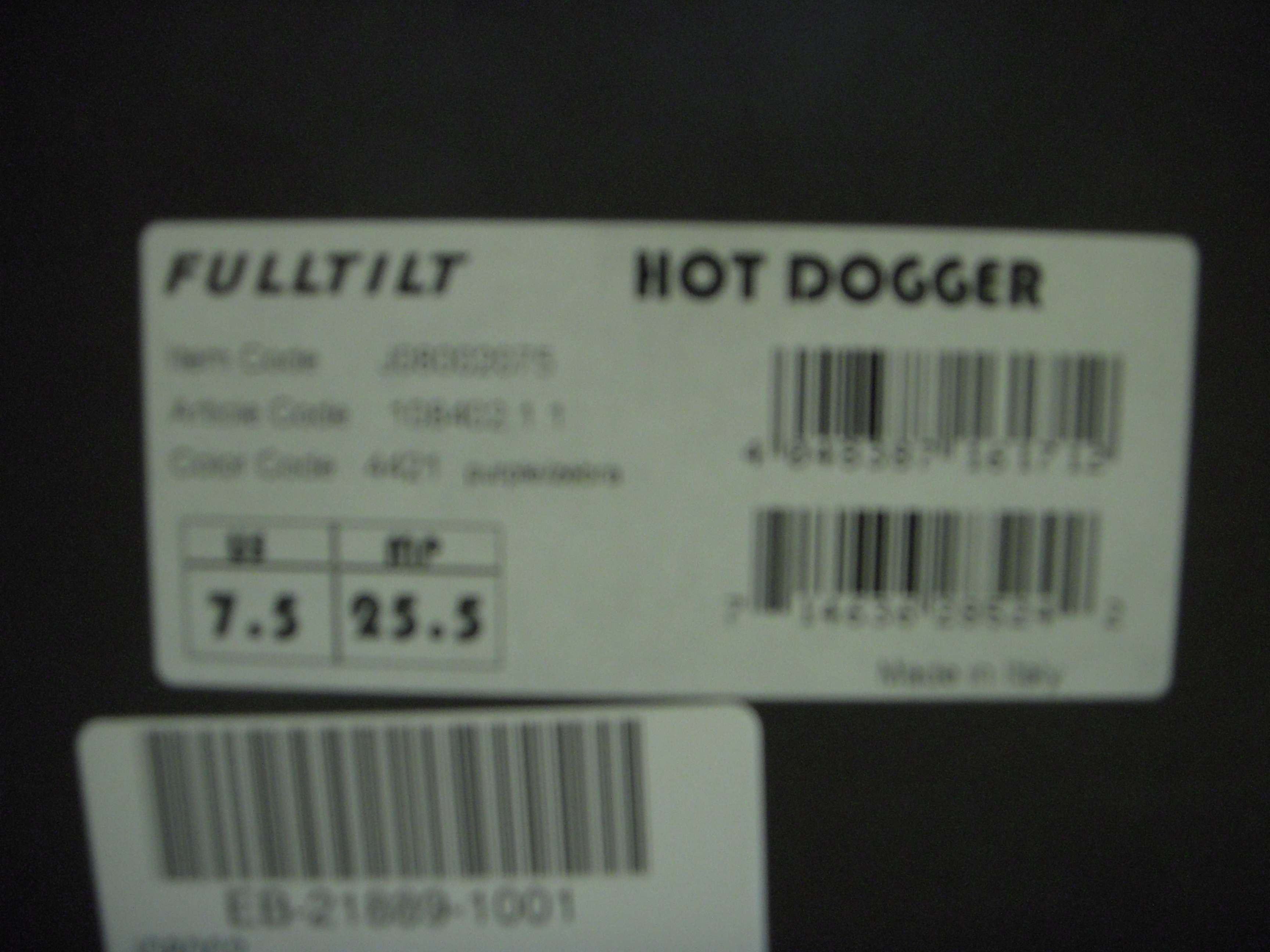 Hot Doggers