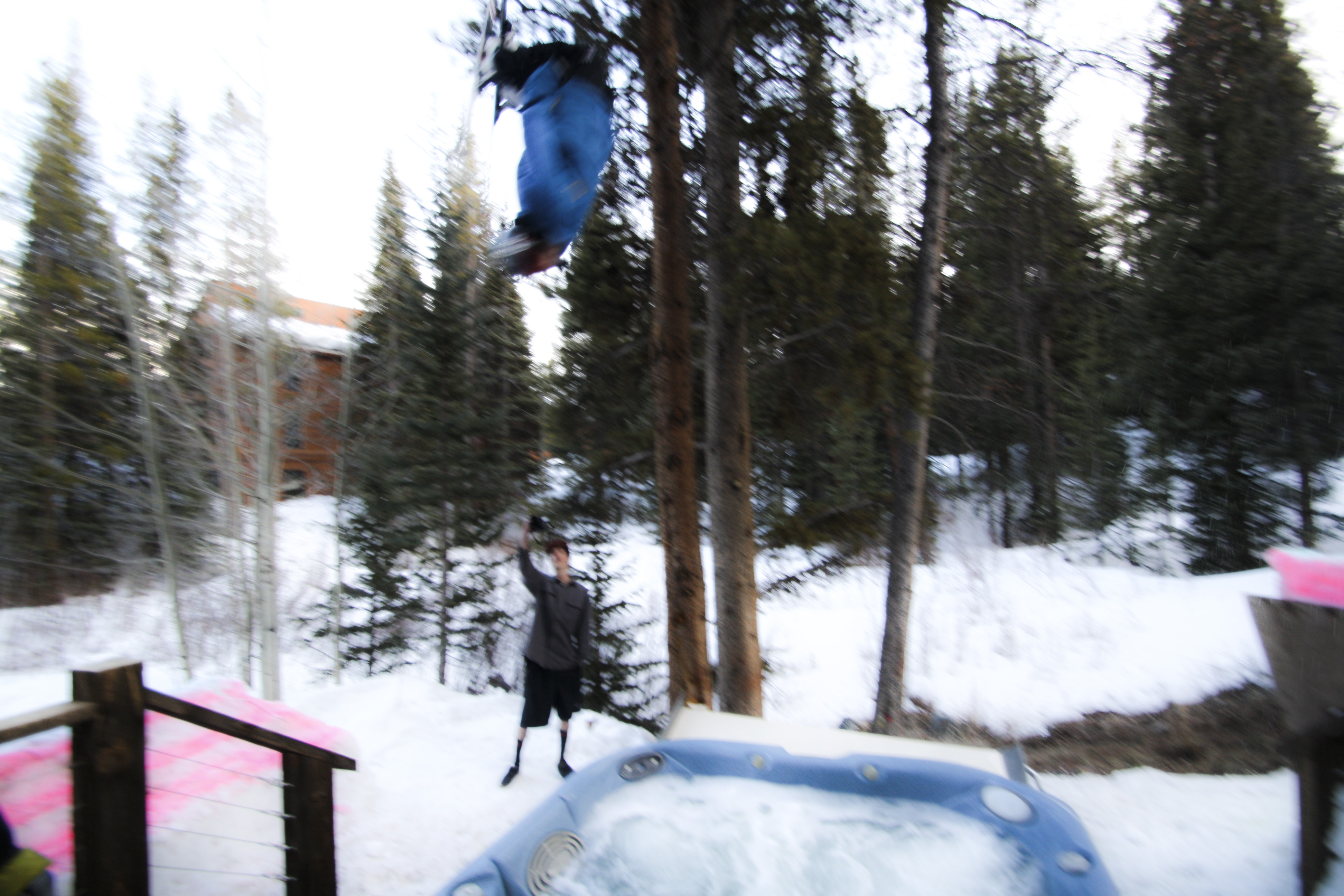 Hot Tub Time Machine