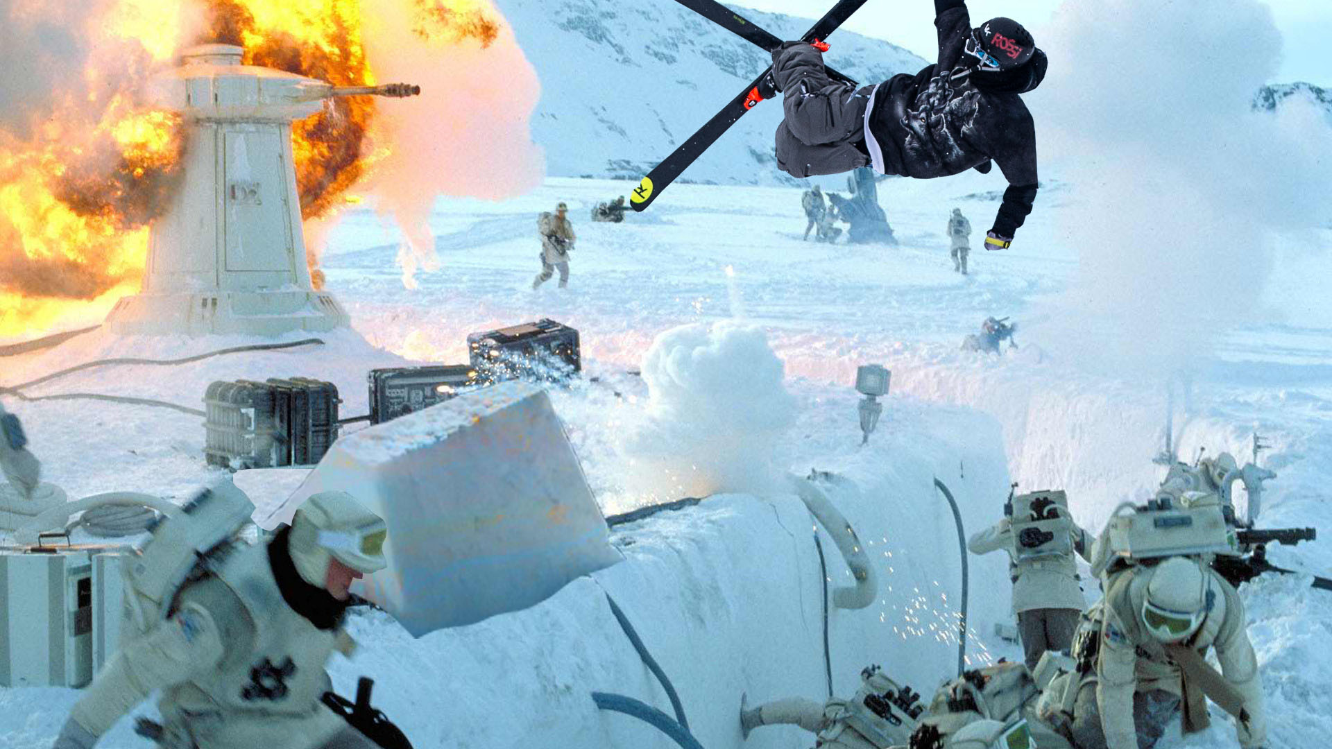 hoth channel gap