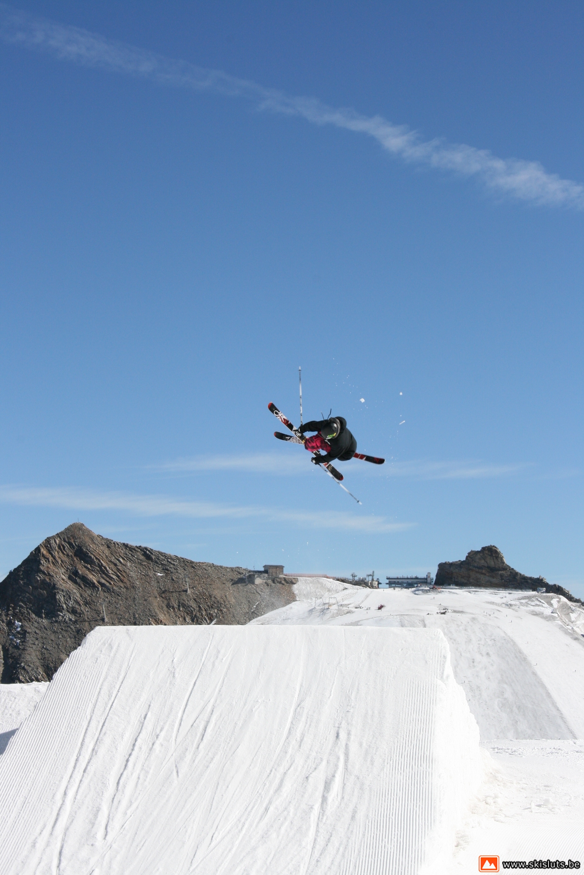 Hotzone Park Opening Hintertux