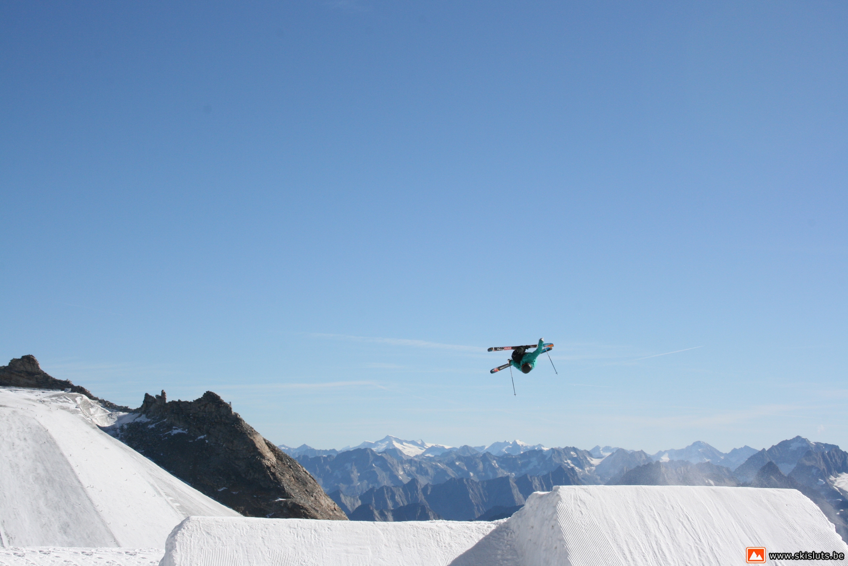 Hotzone Park Opening Hintertux