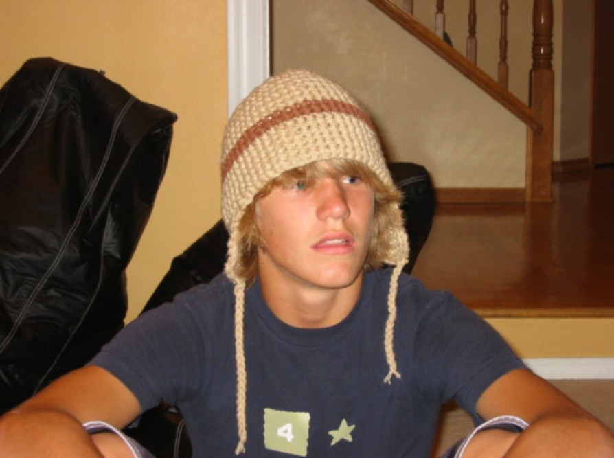 How do you like my hat?