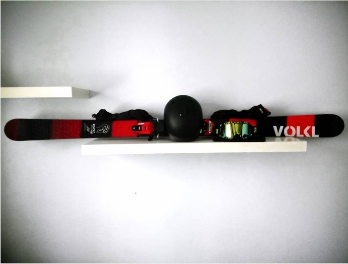 How do you store your skis?