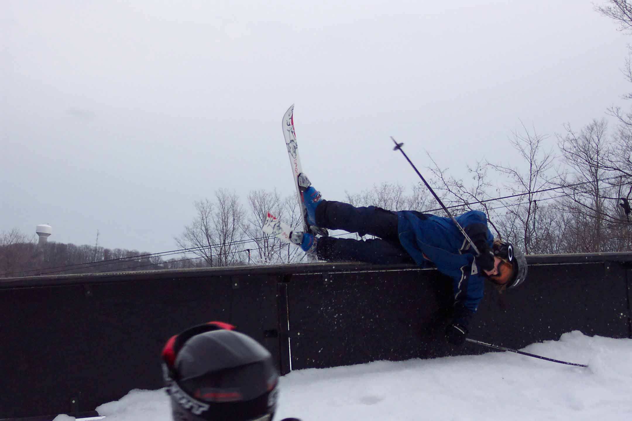 How Not to Ride a Rail