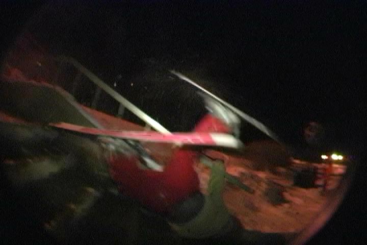 HOW NOT TO USE STAIRS