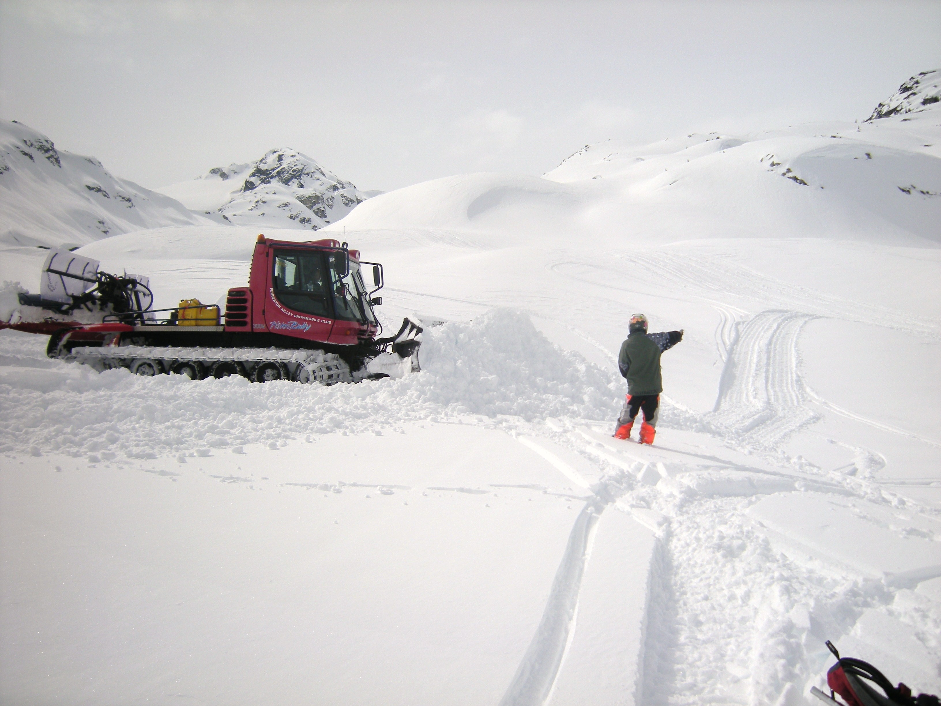 How slednecks build booters.