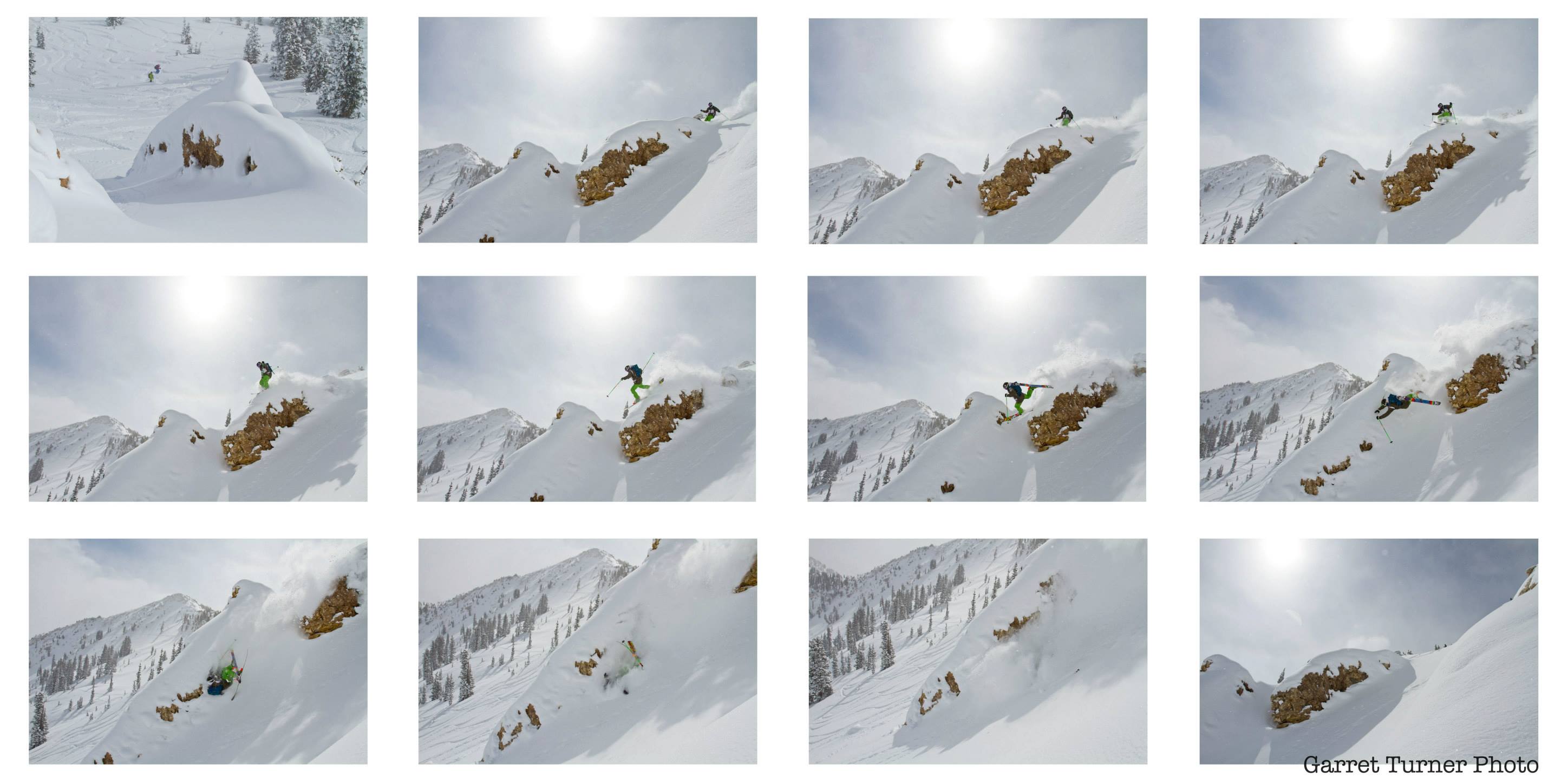 How to break an elbow