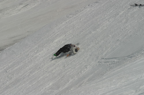 How to land a 540.
