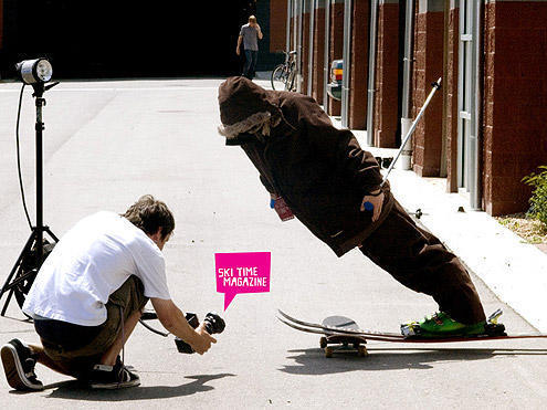 how to ride a skateboard