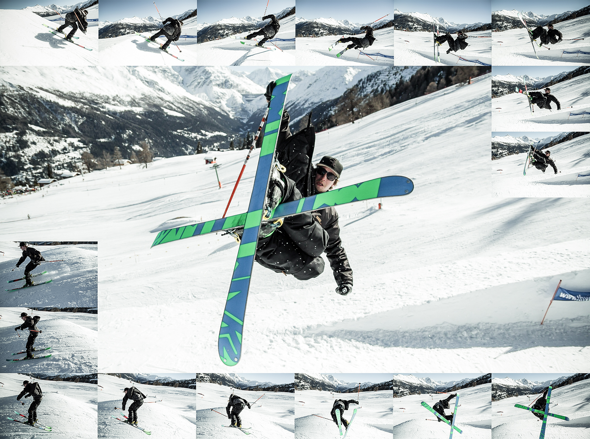 How To Switch 5 Blunt // Florian Rumo