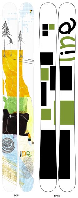 Hpefully my next ski's