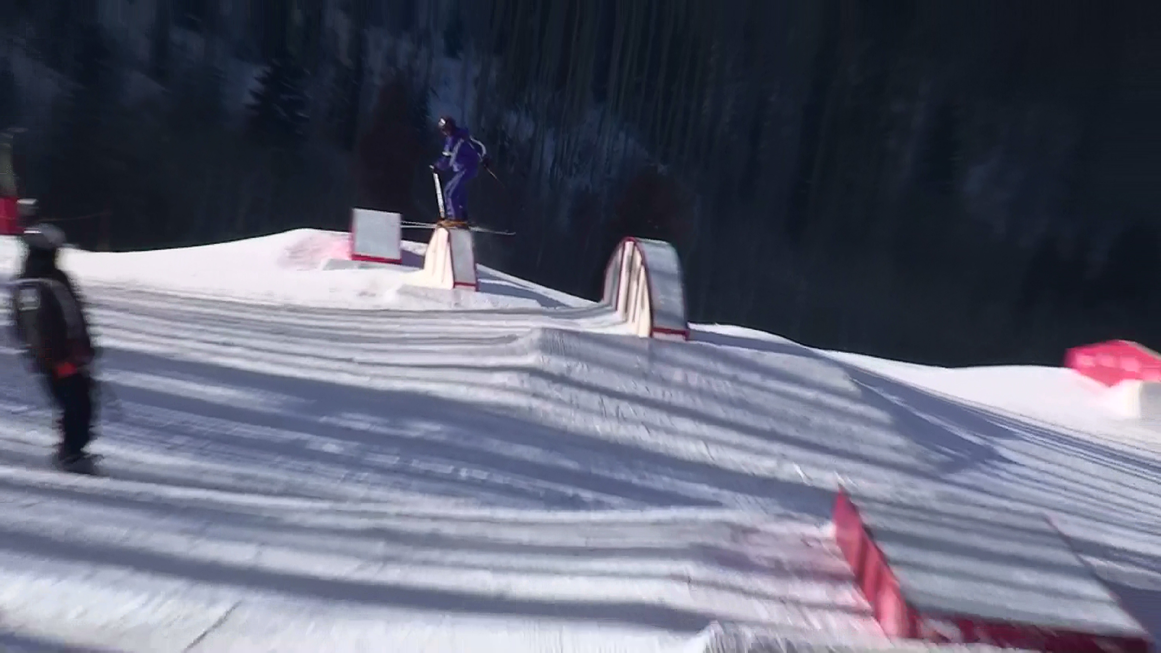 Huck cleaning Battle Ship Box