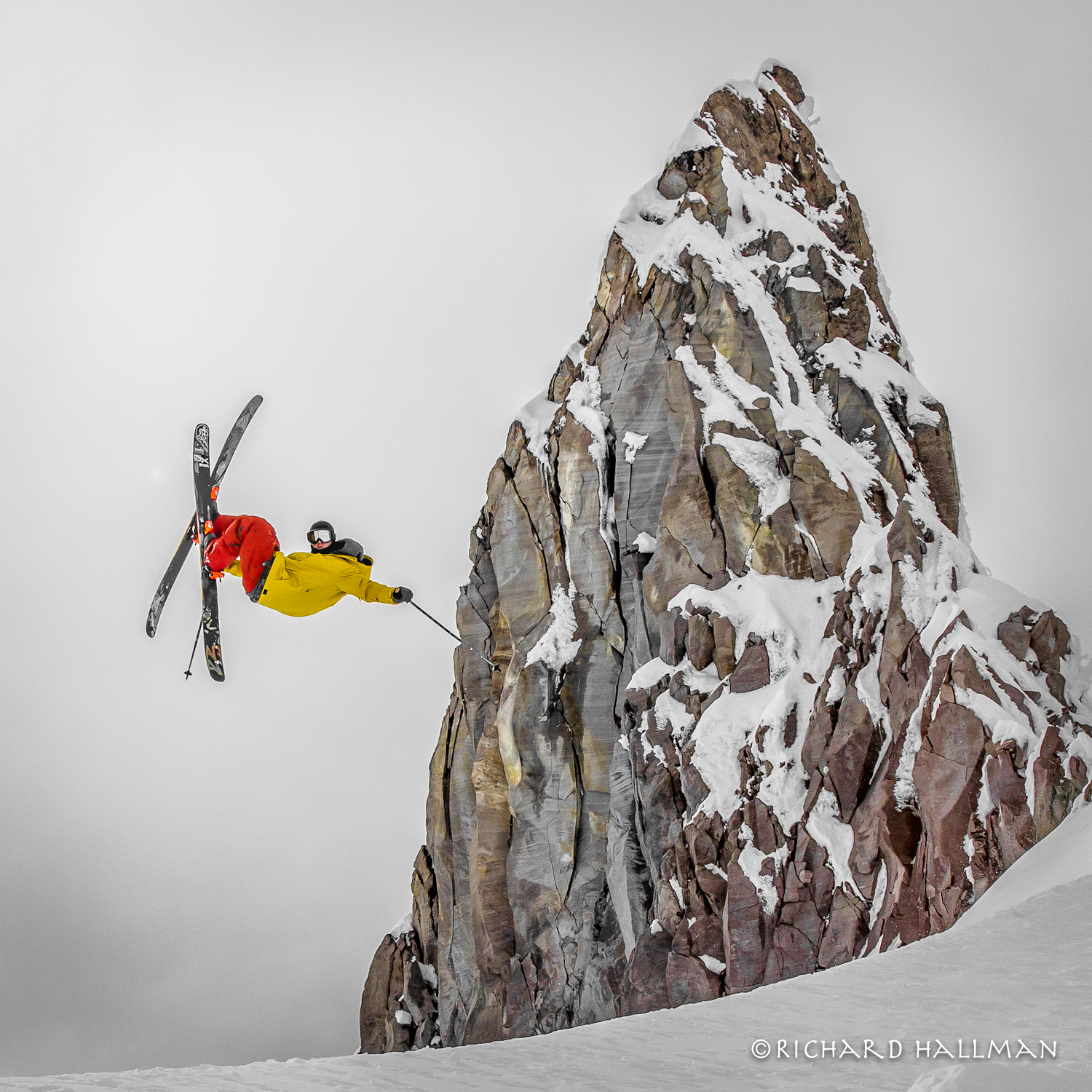 Hudson Illumination Rock