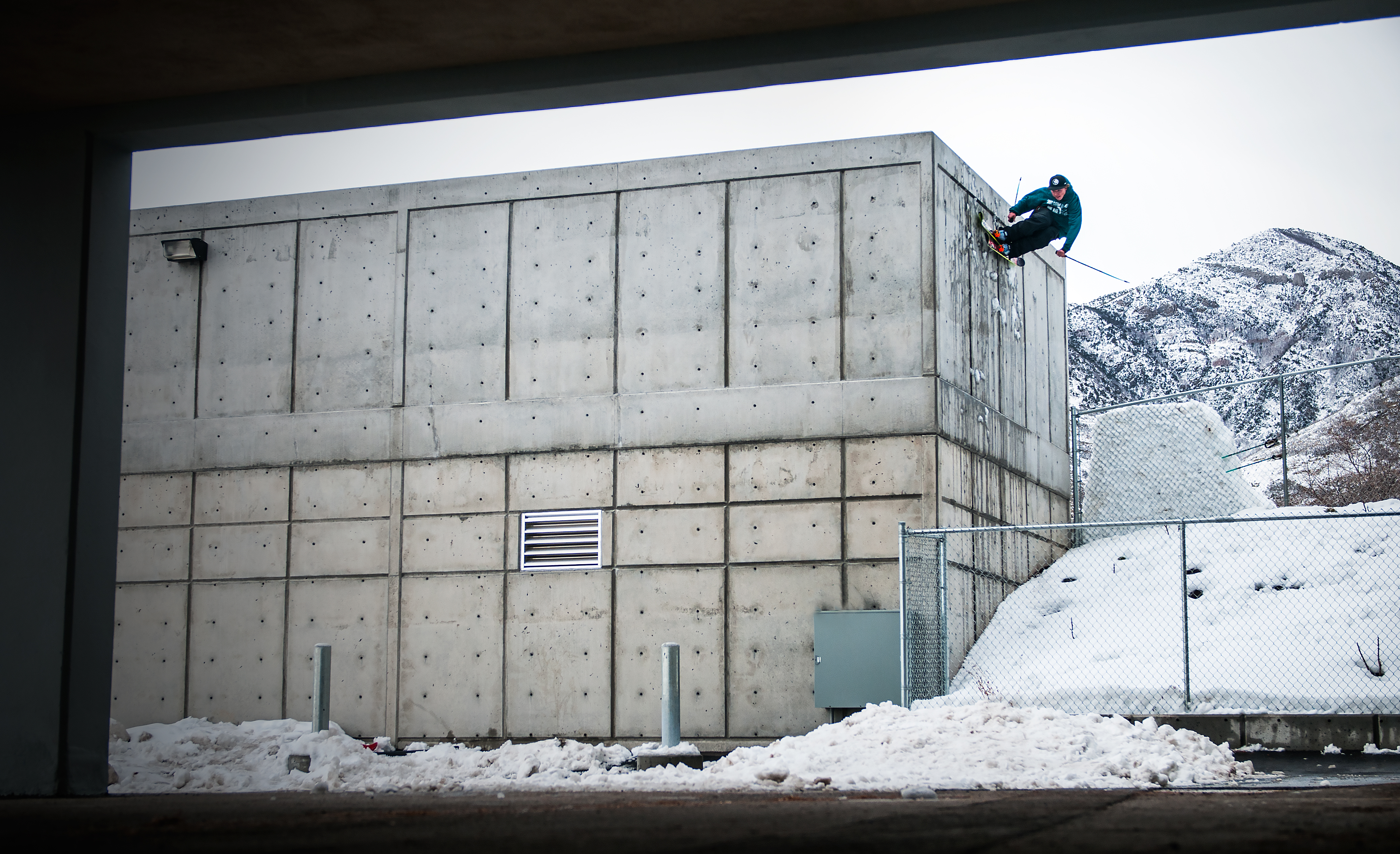 Hudson in da strrets