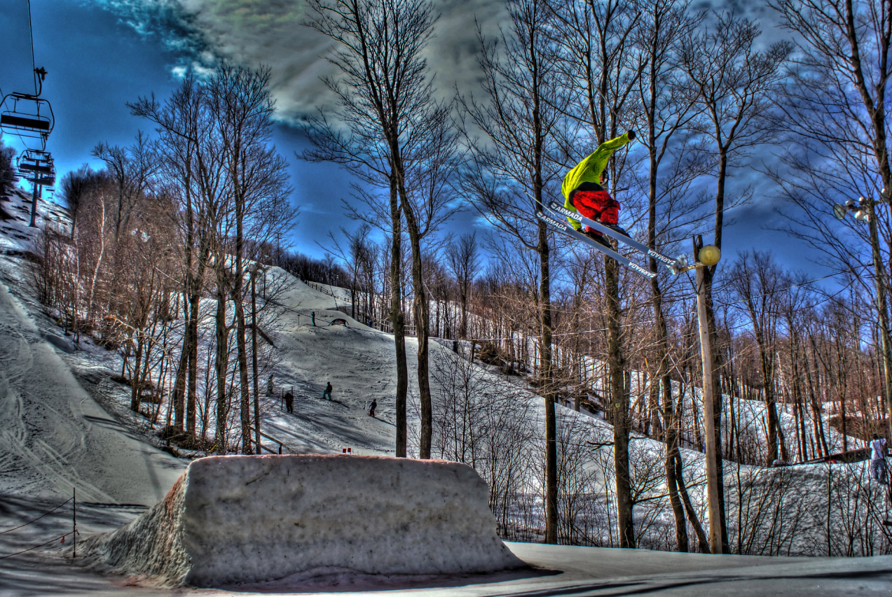 Huge 180 safety (HDR)