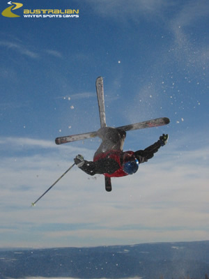 Huge Back Crusifiction