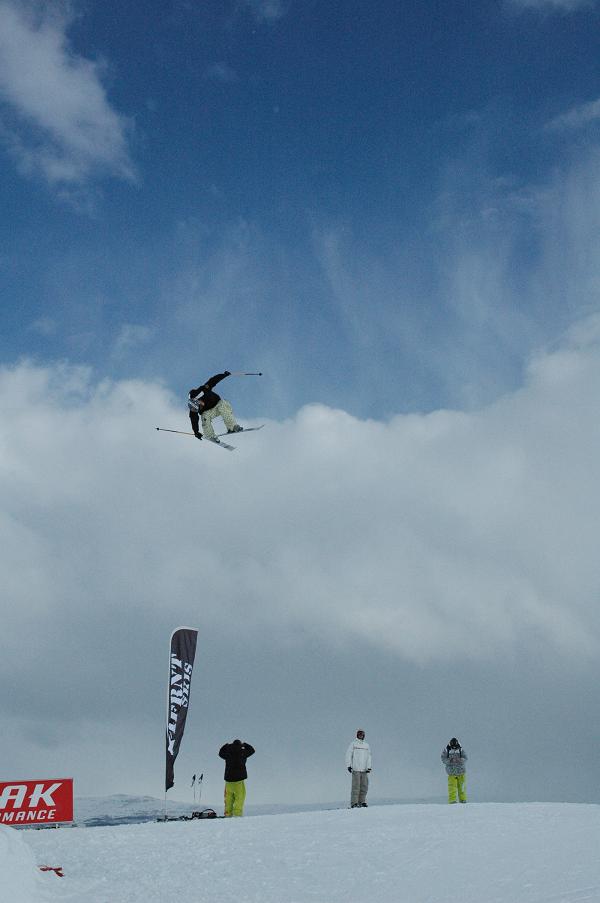 Huge cork 3, megapark!