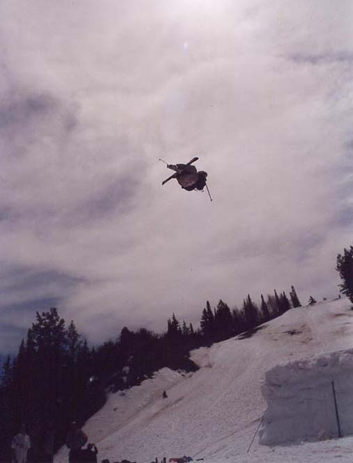 HUGE cork 9 tail 75ft table Buttermilk, CO