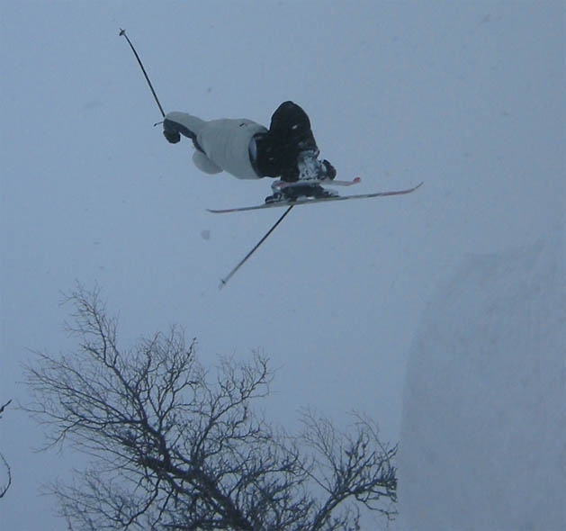 huge crossed up flair mute in qp