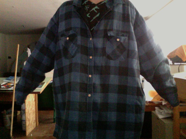 Huge Flannel