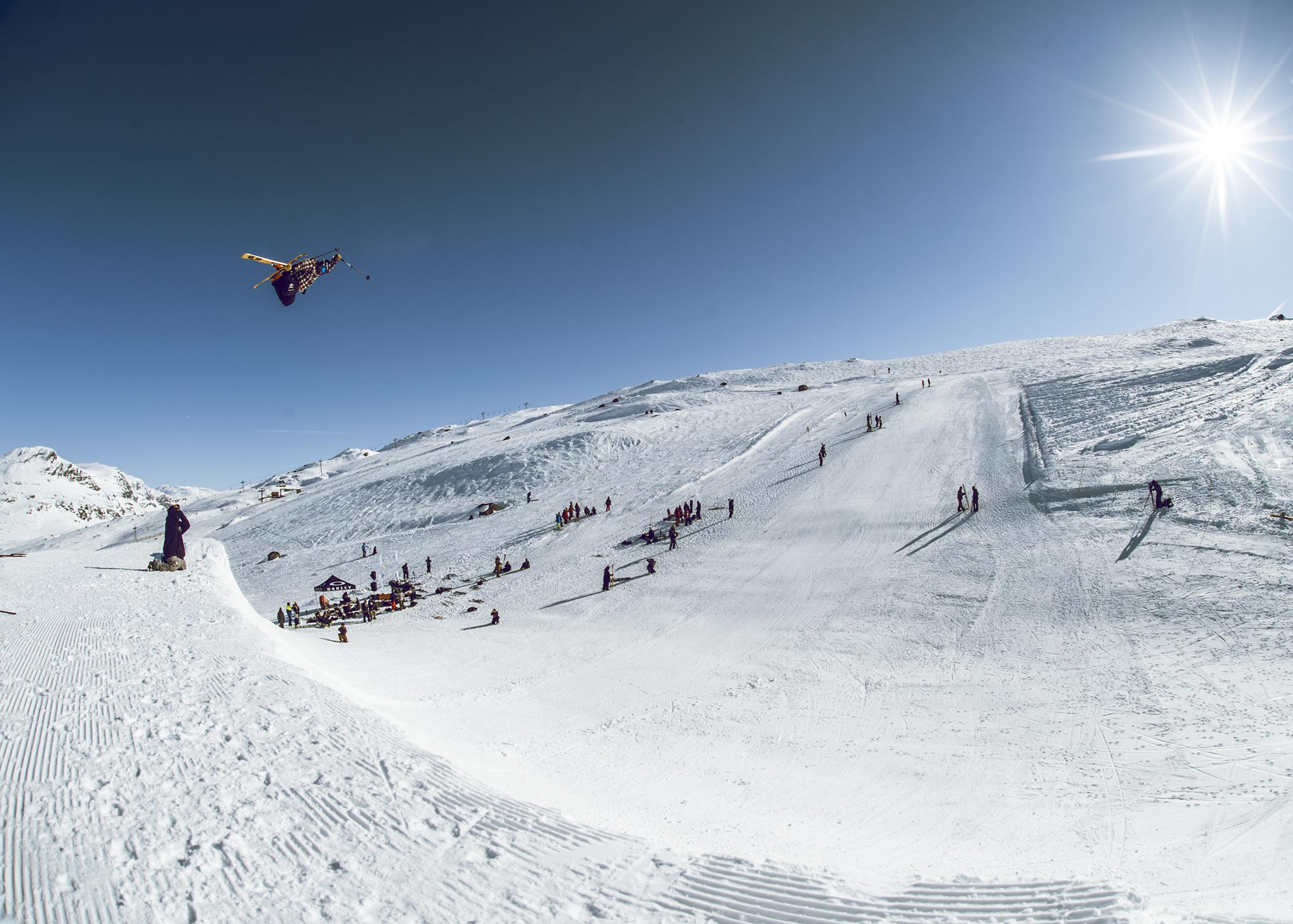 Huge mute in Quarter