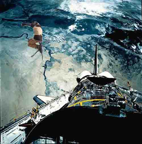 HUGE OUT OF THIS WORLD AIR