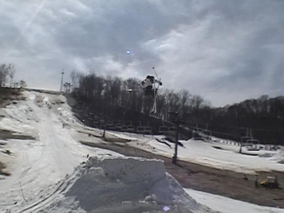 huge three over 80 ft