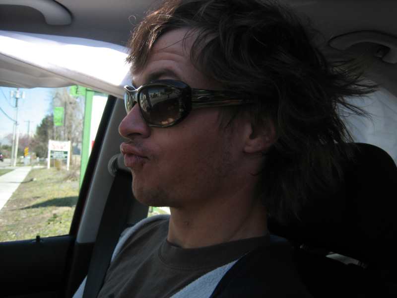 Hungover breakfast Jaunt