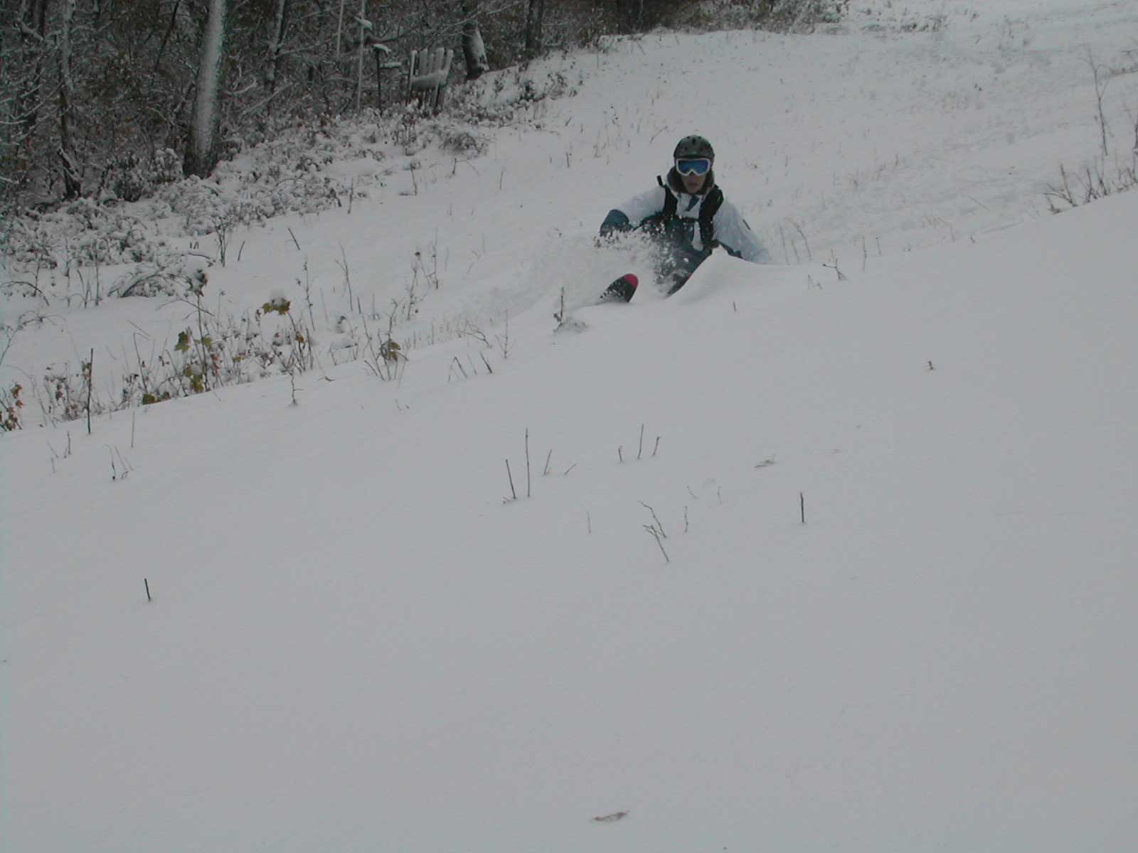 HUNTER MTN, NY oct 26th