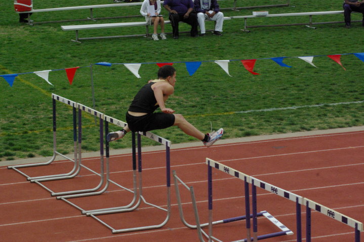 Hurdling