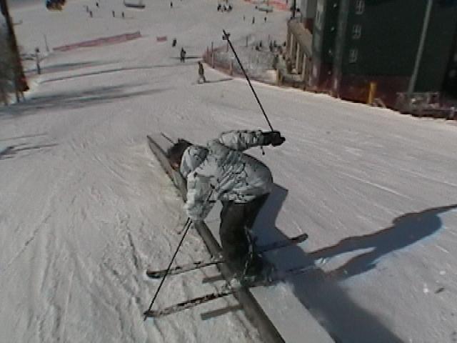 Hustling the d-f-d Box