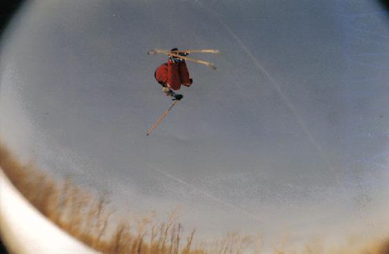 Huuge pipe air just a safty kinda