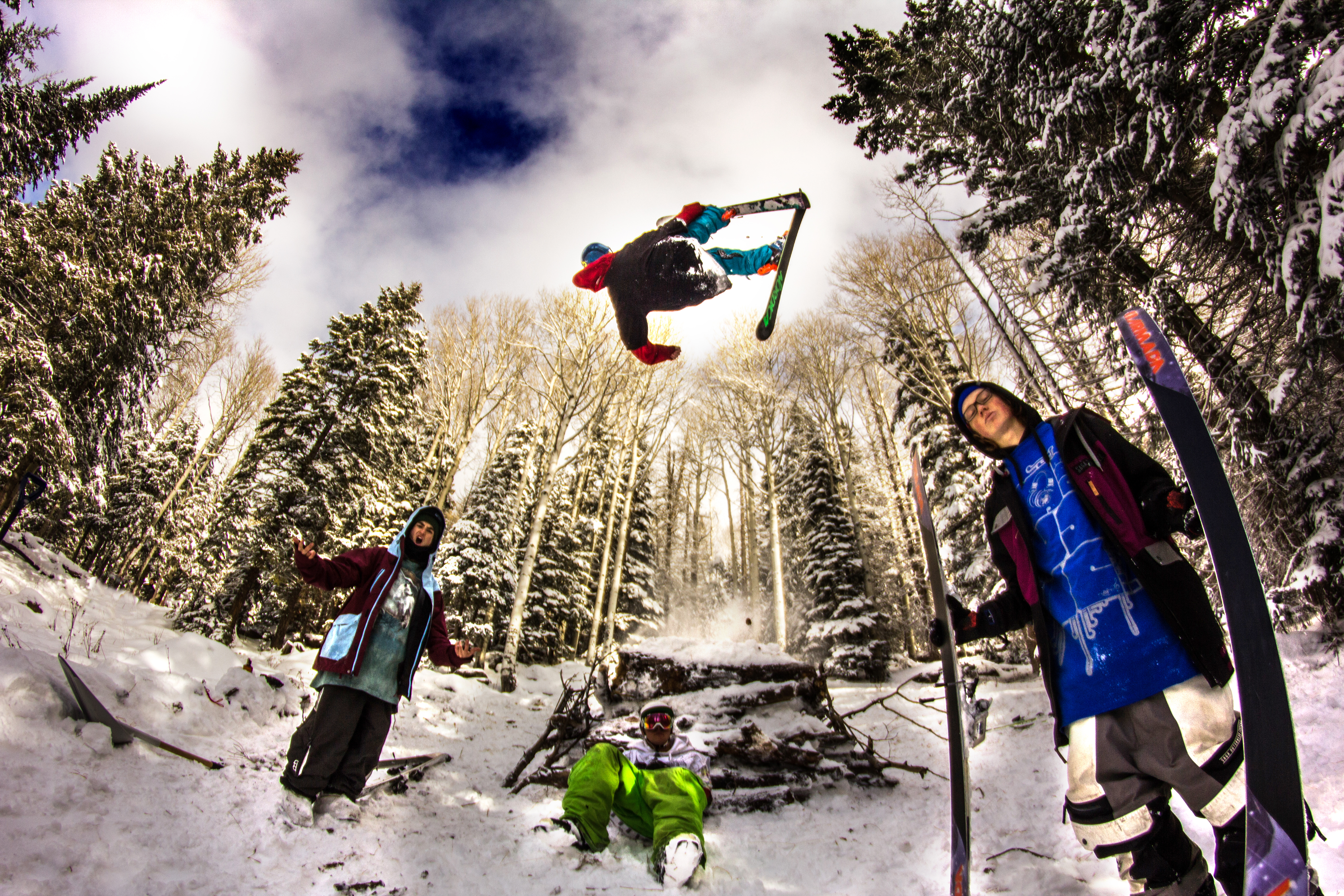 Hype Meeter Maxed Out