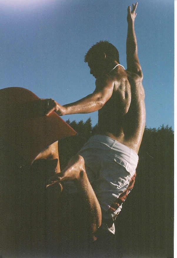 I almost wish summer was still here