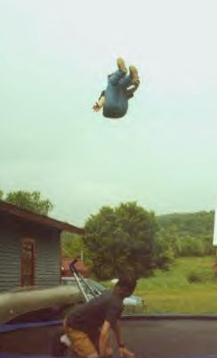 I ALSO SAW a bunch of tramp pics....match this one