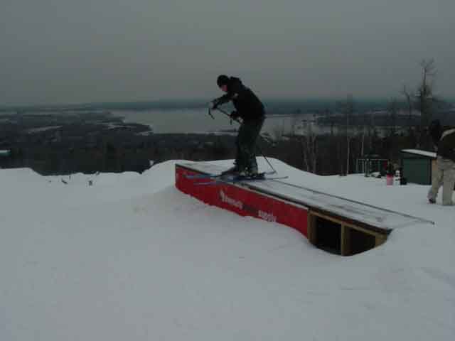 I always think of clowns when i slide this