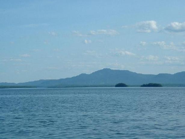 I bet no one has ever skied this mountain...but I think its the best in Maine