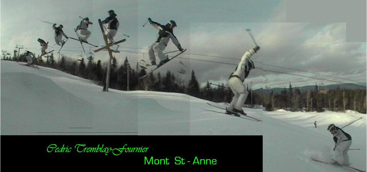 I can do tails grab too