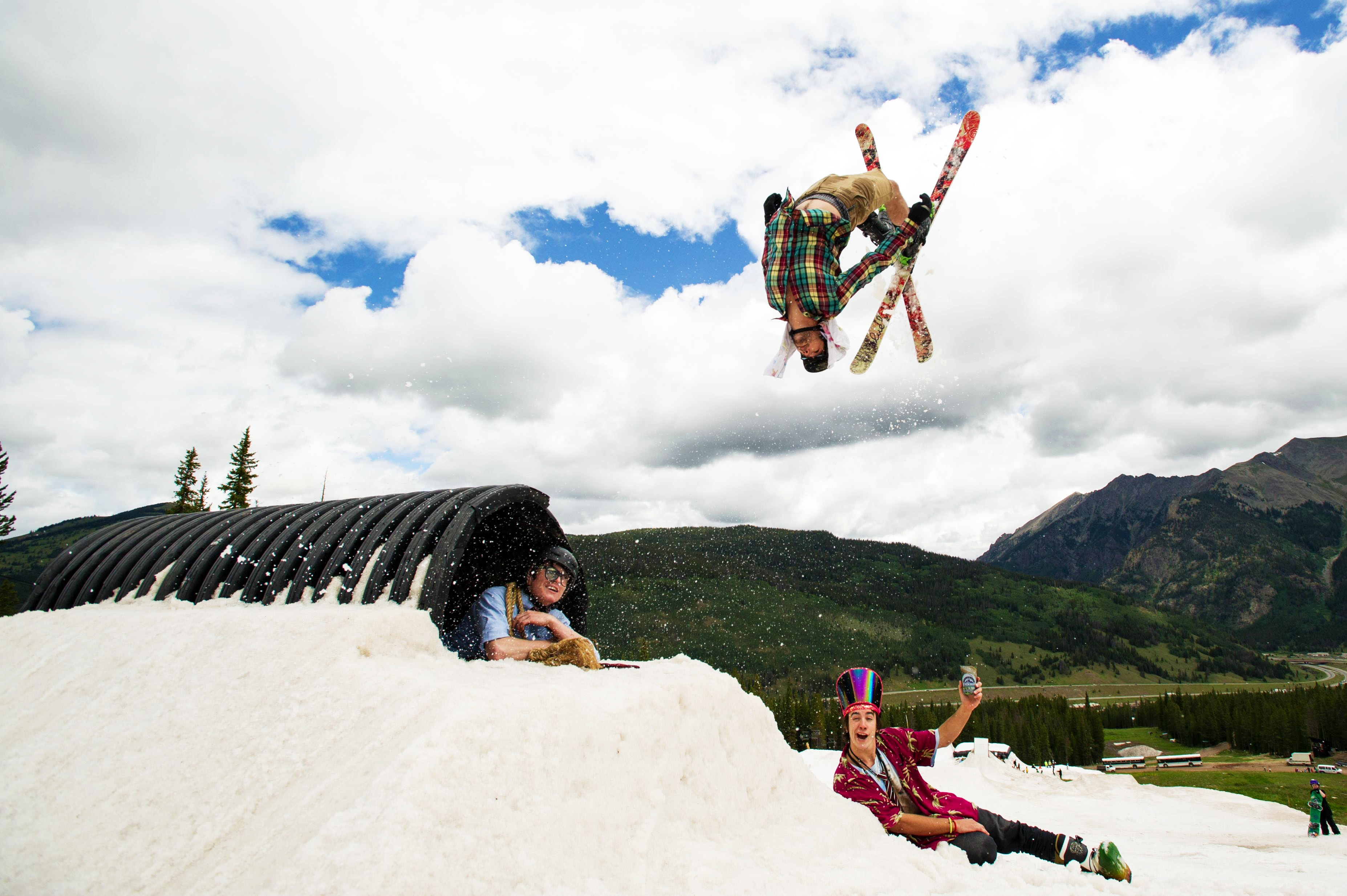 "I Can Flip That" - Dan Riley