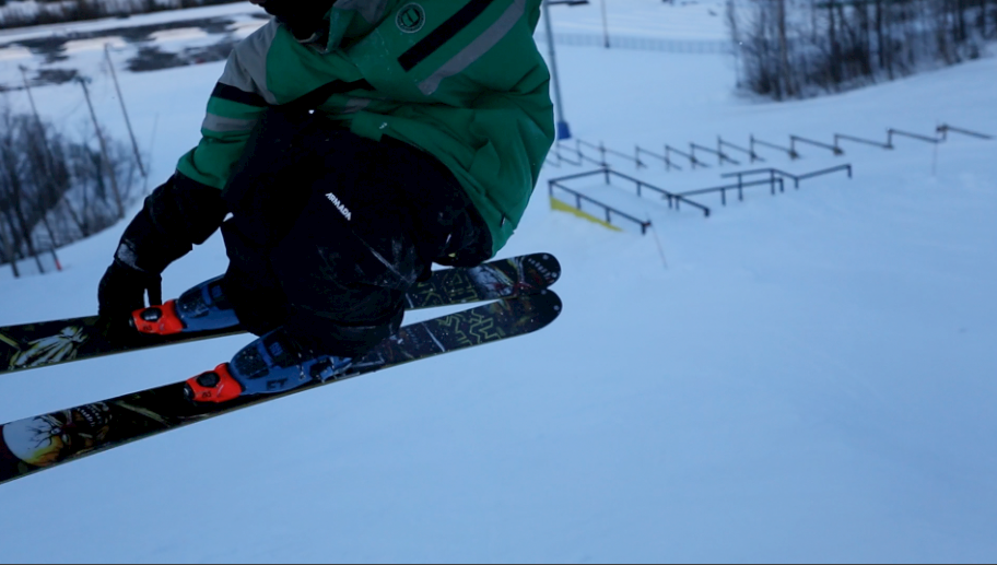 I can only grab safety