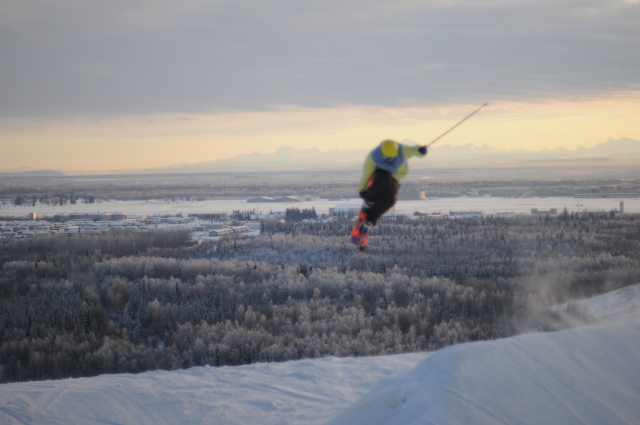 I can see russia from my house