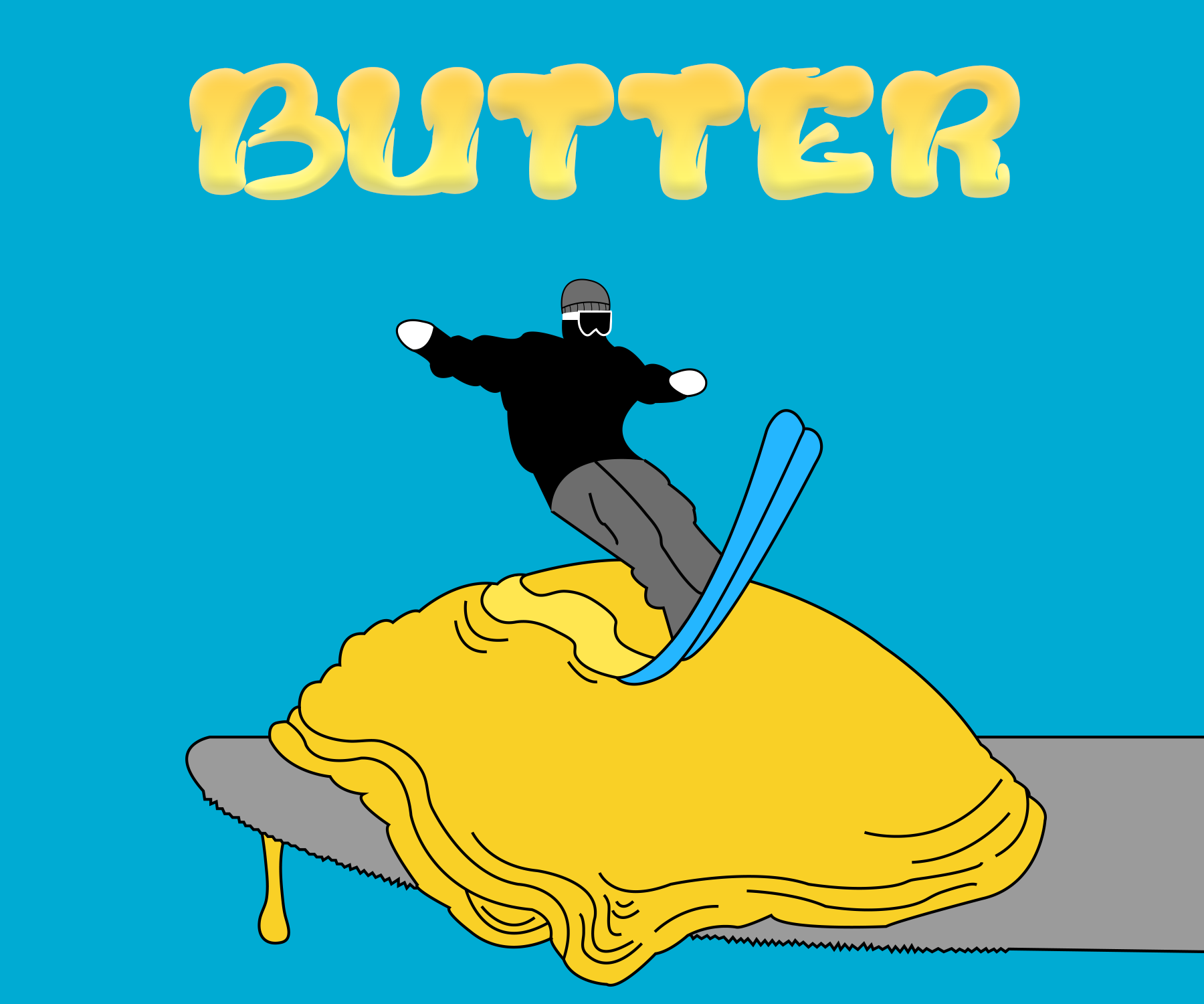 I can't believe it's not 